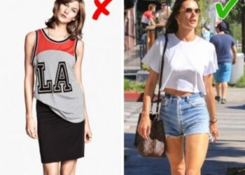 12 öltözködési szokás, amelyet jobb hogyha elfelejtesz 25 éves kor felett