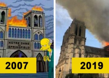 20 alkalom, mikor a Simpson család írói pontosabban megjósolták a jövőt, mint a jósnők és látnokok