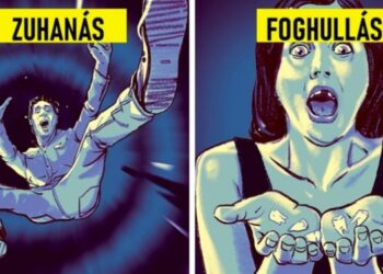 Pszichológusok megfejtették 12 ismétlődő álmunk jelentését