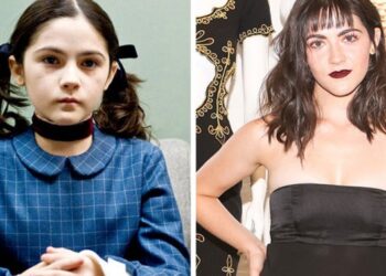 Így néznek ki kedvelt horror filmjeink ijesztő gyermekei napjainkban