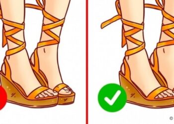 11 végzetes hiba, amelyet a nyári cipőd kiválasztásakor elkövethetsz