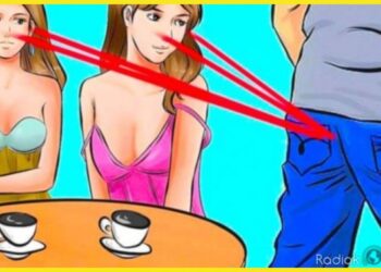 10 dolog, amelyet a nők egyből megfigyelnek a férfiakon.