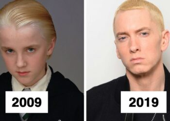 16 tréfás ‘akkor és most fénykép’, mely jól mutatja, hogy milyen gyorsan repül az idő. vagy mégsem