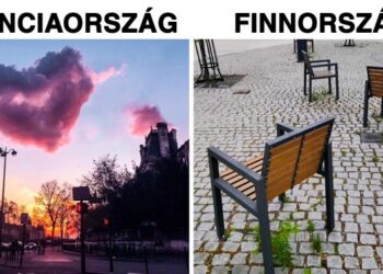 20 felvétel, mely jobban leírja a világ országait, mint bármelyik útikalauz
