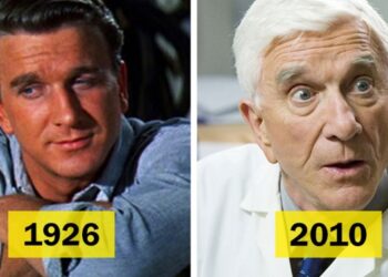 20 közismert színész és énekes, akiket kevesen láthattunk fiatalkorukban