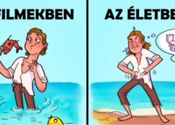 7 túlélési tévhit a filmekből, amelyet hogyha követsz, könnyen feldobhatod a talpad