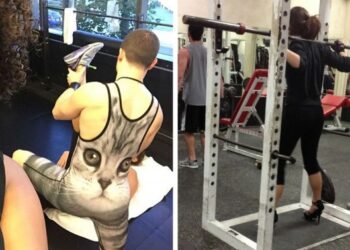 20 dolog, amelyre senki sem számítana egy konditeremben