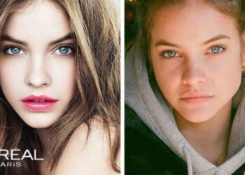Így néznek ki a kozmetikai reklámokból népszerű szupermodellek smink nélkül