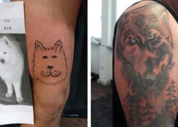 Ez történik, amennyiben rossz embert bízol meg egy tetoválás elkészítésével