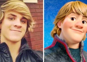 20 hétköznapi személy, aki úgy néz ki, mintha egyenesen a képernyőről jött volna le