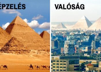 15 fénykép, mely után sosem fogsz tudni ugyanúgy nézni a világ nevezetességeire