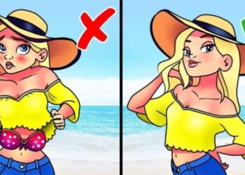10 lányos trükk, amelyet idén nyáron mindenképp ki kell próbálnod