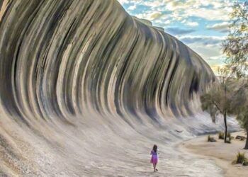 20 természeti jelenség, amelyeket csak néhány személy volt elég szerencsés látni