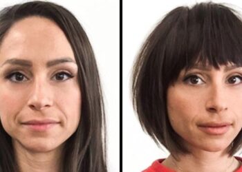 24 felvétel, mely bemutatja, hogy egy új frizura a lehető legjobb módja annak, hogy felfrissítsd a megjelenésed