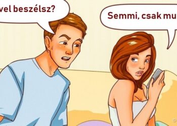 10 szemléltető kapcsolathelyzet, amelyet nem szabad figyelmen kívül hagyni