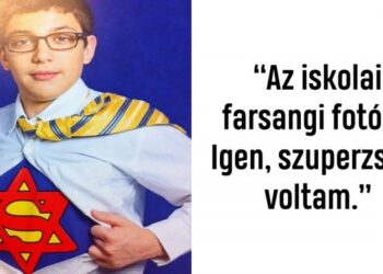 20 alak, aki hajdanán annyira ‘menő’ volt, mint senki más, ám most majd elsüllyed szégyenében