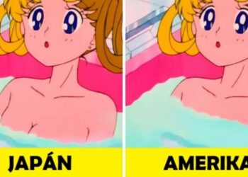 13 ismert rajzfilm, amely totálisan máshogy néz ki a világ különböző pontjain