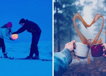 20 fotográfus, akinek jó érzéke van a tökéletes pillanatok elcsípéséhez