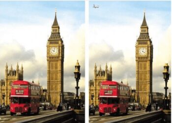 Sikerül megtalálnod a különbségeket az alábbi 8 fotó között?