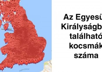 20+ térkép, mely sokkal többet mond a világ országairól, mint az unalmas tankönyvek