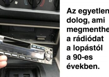 20 dolog a 90-es évekből, mely nosztalgiát okoz mindenkinél, aki elmúlt már 20 éves