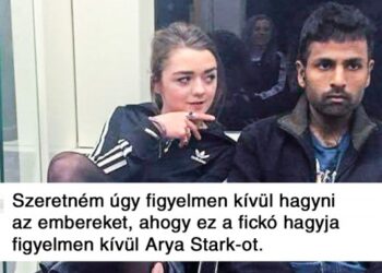 21 személy, aki bármilyen helyzetben képes megőrizni az önuralmát