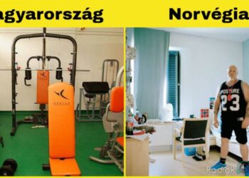 11 fénykép, amely megmutatja a világ legjobb és legkényelmesebb börtöneit, ahol minden fogvatartott élete végéig szívesen élne.