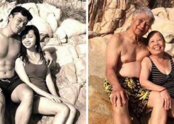 20 fénykép, amelyen kézzelfoghatóvá válik az idő múlása