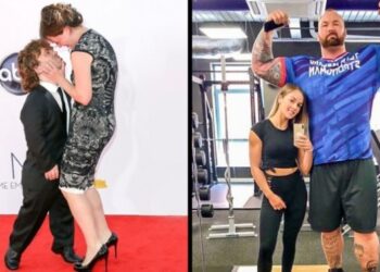 12 sztárpár, akikről nem is gondoltuk volna, hogy valaha együtt lesznek, de jó látni a boldogságukat