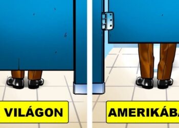 7 furcsa amerikai szokás, mely a legtöbb külföldi számára kész rejtély