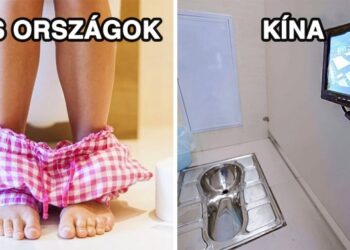 15 furcsa dolog, amely megkülönbözteti Kínát a világ többi országától