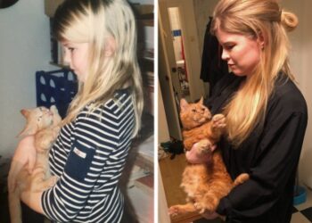 19 fotó, amelyet meglátva beléd hasít a felismerés, hogy milyen gyorsan telik az idő