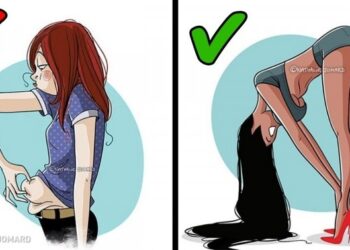 Egy 3 gyermekes édesanya megosztja, hogyan kerülj újra formába