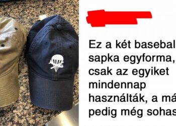 20 dolog, amelyen az emberek és az idő múlása letörölhetetlen nyomokat hagyott