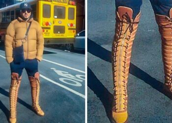 20 személy, aki megpróbált lépést tartani a divattal, de megbotlott útközben