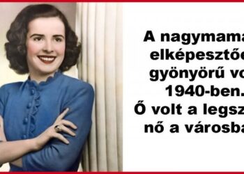 21 régi kép, amely megmutatja, mennyire mások voltak nagymamáink fiatalon, mint a mostani generáció.