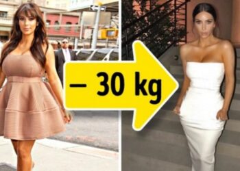 15 híresség, akiknek sikerült brutális módon megváltozniuk