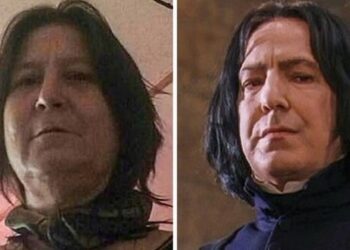 18 alak, aki nevetségesen hasonlít egy ismert filmes karakterre