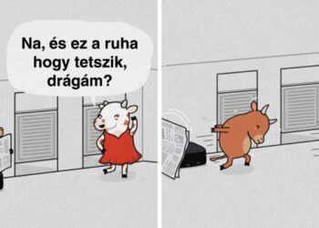 Egy tehetséges kolumbiai művész, aki humorral és szarkazmussal teli helyzeteket kreál