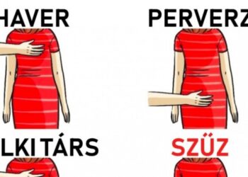 15 gesztus, mely mindent elárul az emberek közötti viszonyokról