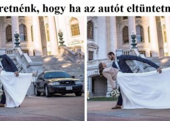 12 alak, aki túlságosan rossz ‘mestert’ bízott meg a képei szerkesztésével