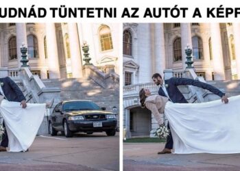 A Photoshop-mester újra lecsapott – ezúttal 15 ember lett az áldozat