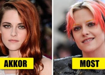 15 celeb, akik hirtelen megváltoztatták a kinézetüket, és mi alig ismerjük fel őket