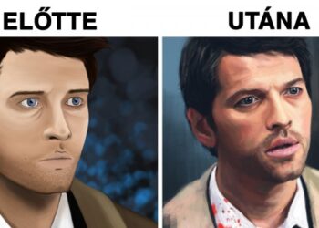 20 művész újrakészítette egy régi alkotását, és a különbség totálisan érdekes lett