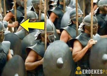 8 filmes baki, amelyet csak a legszemfülesebbek vettek észre