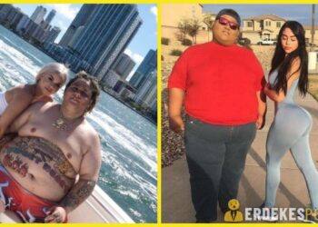 Ez a 14 fénykép bizonyítja, hogy az ellentétek vonzzák egymást.