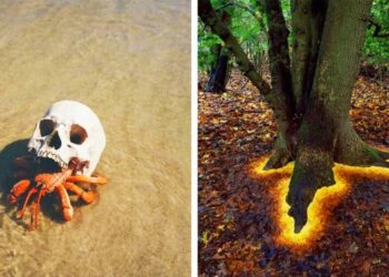 Akármilyen elképesztő is…de ehhez a 36 fotóhoz tényleg nem használtak Photoshop-ot!