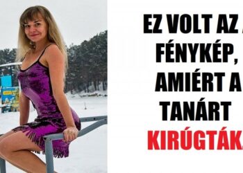 Kirúgták a tanárnőt, majd kollégái a pártjára állva elkezdték utánozni őt