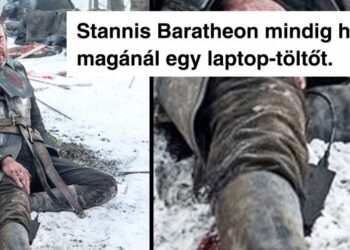 9 látványos Trónok harca baki, mely mellett eltörpül az asztalon hagyott Starbucks pohár