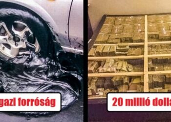 18 „AZTA” pillanat, amelyet csak kevés személy láthat a saját szemeivel